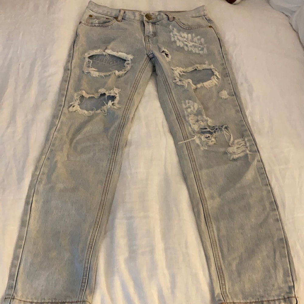 One Teaspoon Awesome Baggies